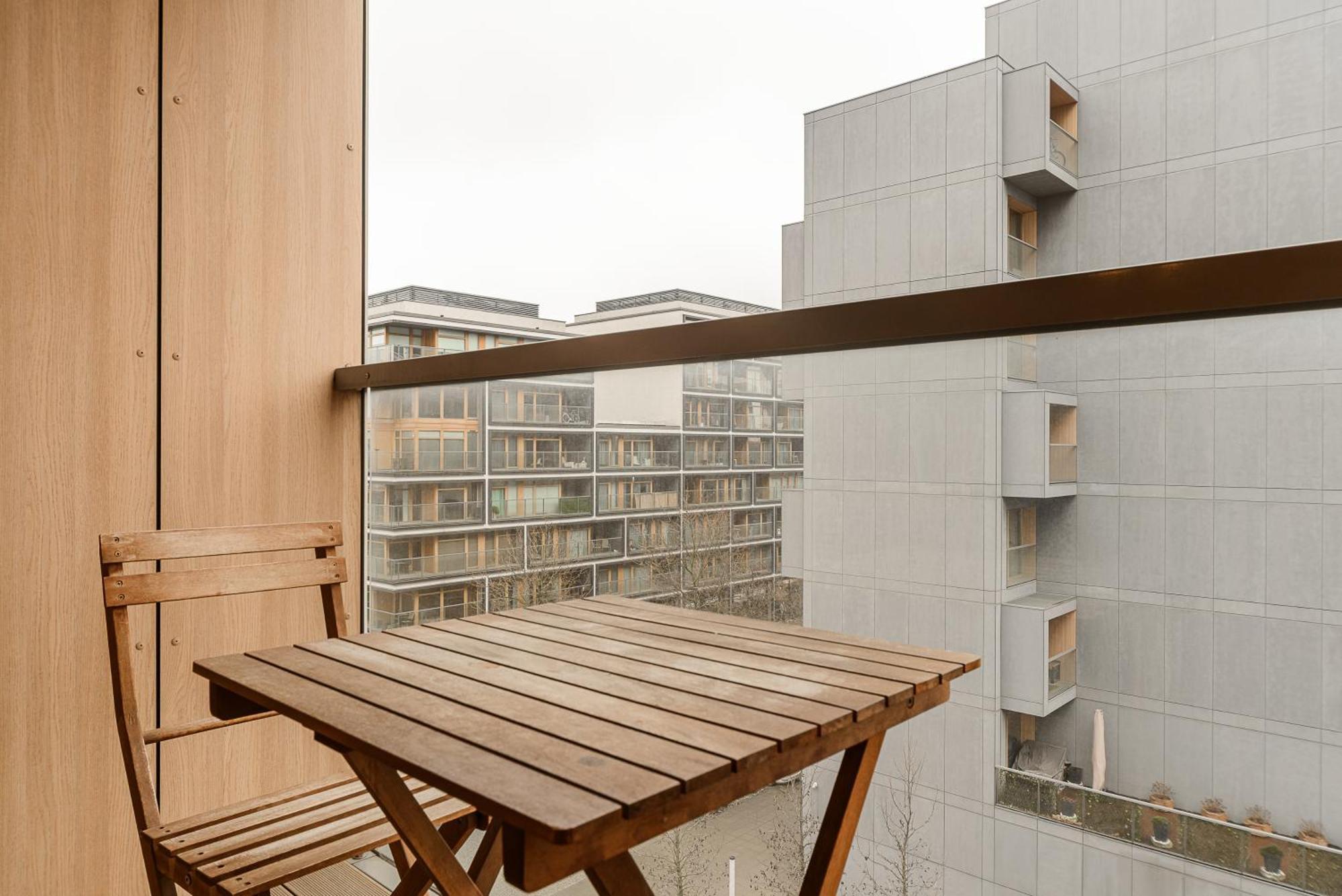 19 Dzielnica Kolejowa P&O Serviced Apartments Warschau Buitenkant foto