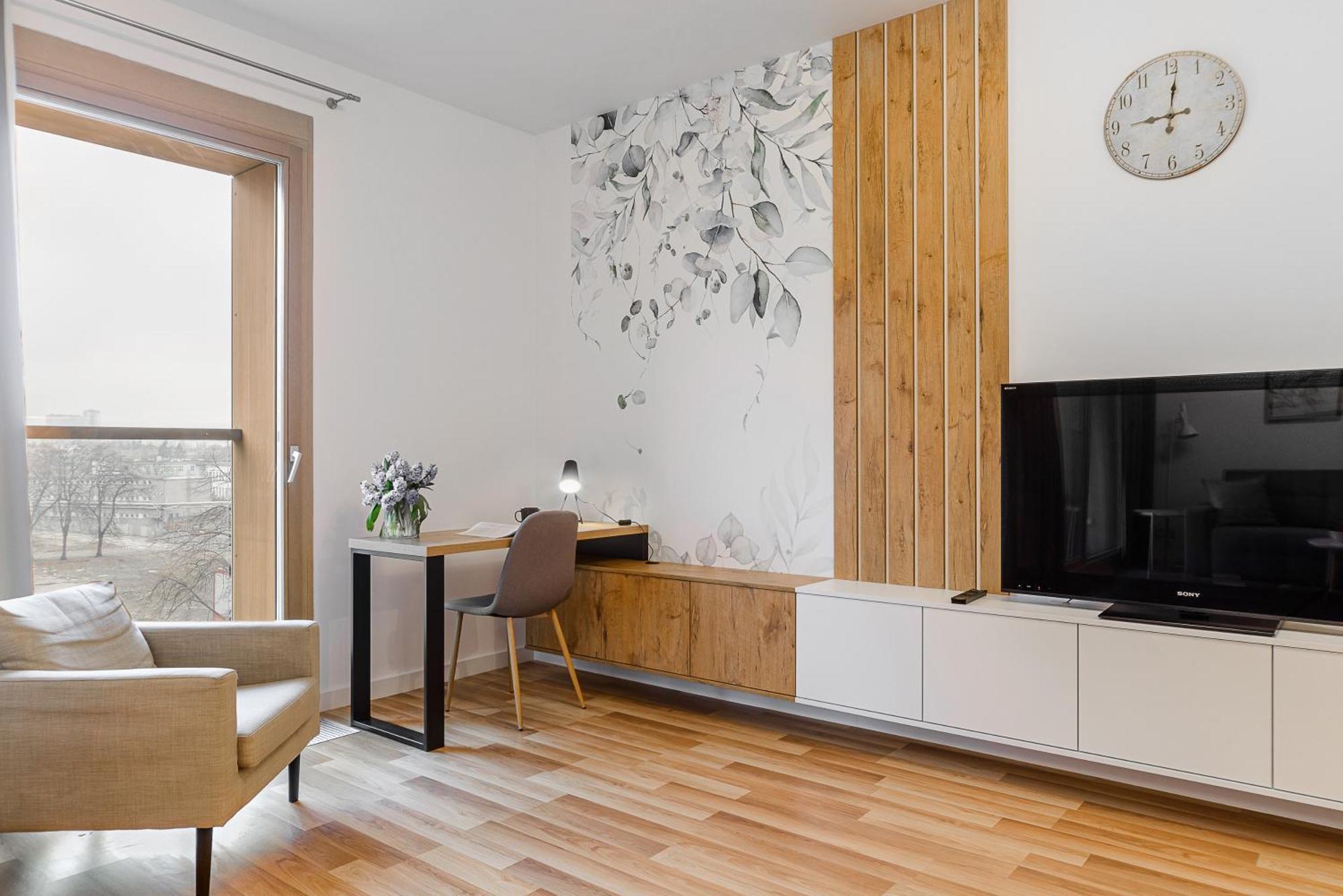 19 Dzielnica Kolejowa P&O Serviced Apartments Warschau Buitenkant foto