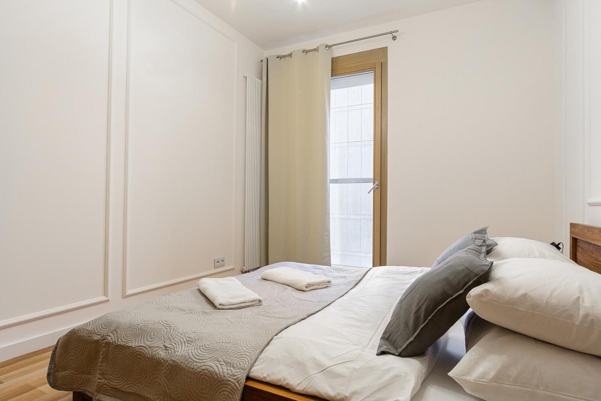 19 Dzielnica Kolejowa P&O Serviced Apartments Warschau Buitenkant foto