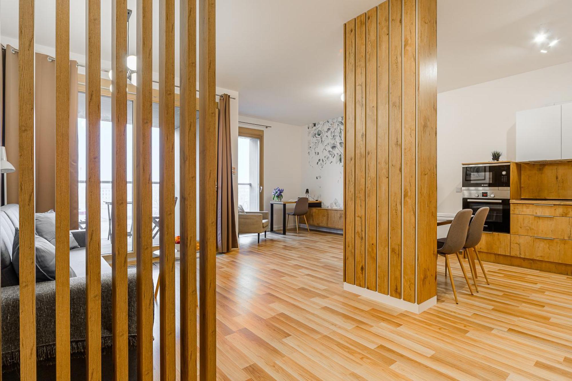 19 Dzielnica Kolejowa P&O Serviced Apartments Warschau Buitenkant foto